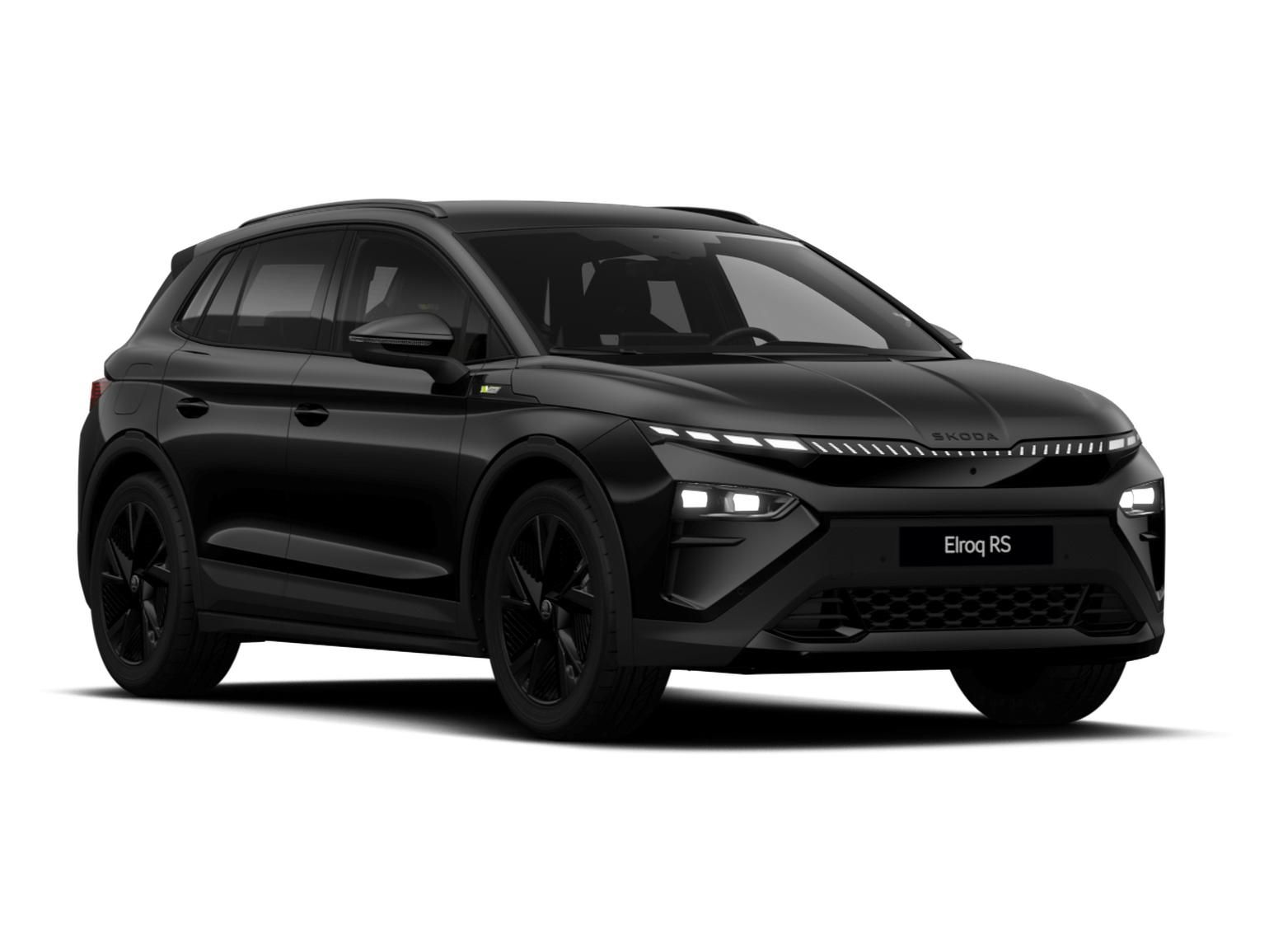 Skoda Elroq RS 82kWh 4x4 GV3+AHK+HUD+360°+Canton+WP...