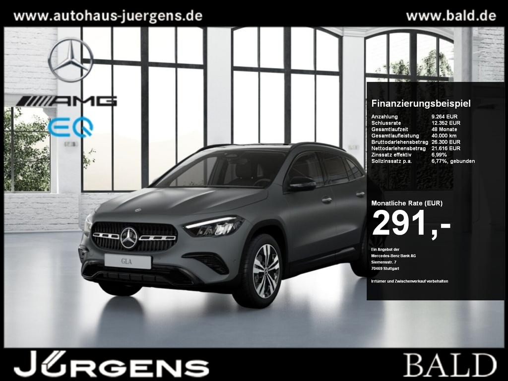MercedesBenz GLA 200 d ProgressivePanoNightTotwCamKeyl 2023