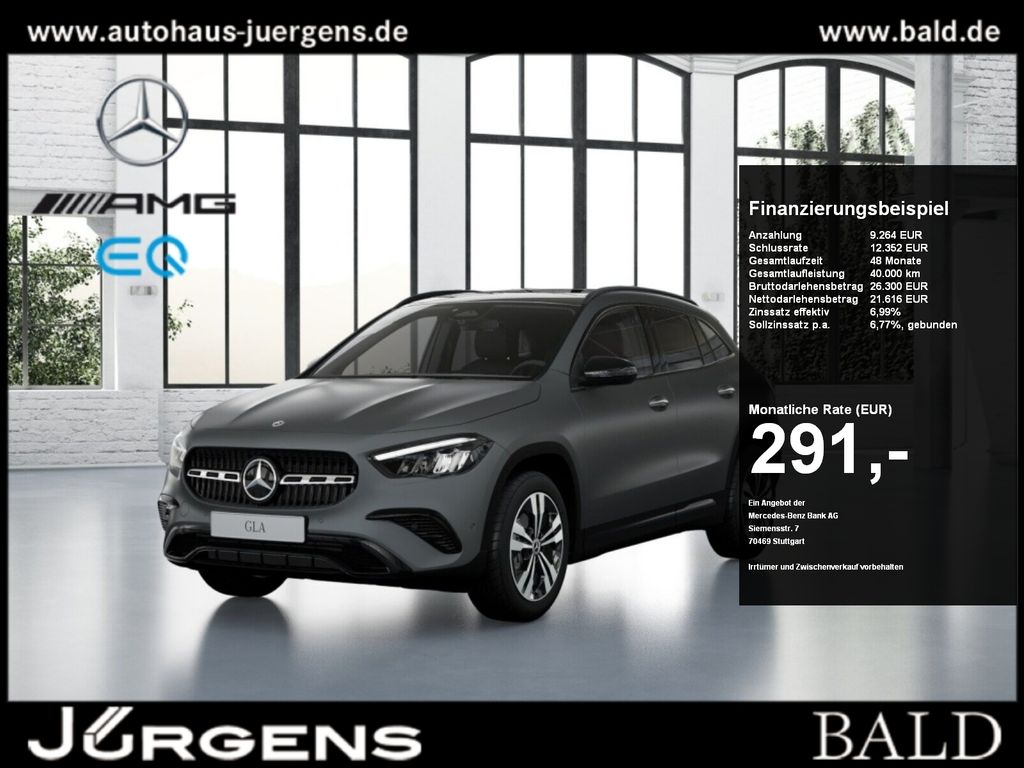 Image of Mercedes-Benz GLA 200