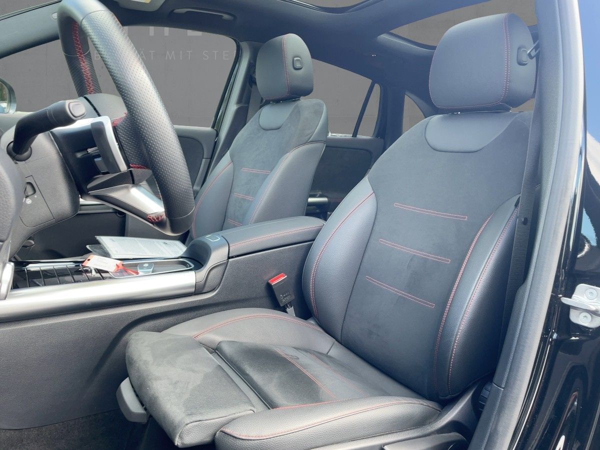 Fahrzeugabbildung Mercedes-Benz GLA 200 d AMG/Night/Pano/Kamera/AHK