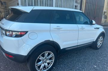 Land-Rover Range Rover Evoque - 6