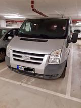Ford Transit Euroline AHK, Tempomat, Bluetooth, Touch - Ford Transit: Euroline