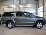 Volkswagen Amarok Highline 4M DSG AHK Leder Sthz Kam Xenon - gebrauchte Volkswagen Amarok aus dem Jahr 2020