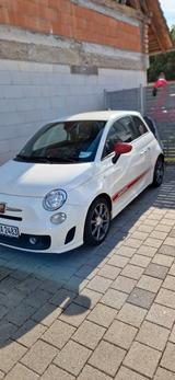 Abarth 500 1.4 T-Jet 16V Custom Custom