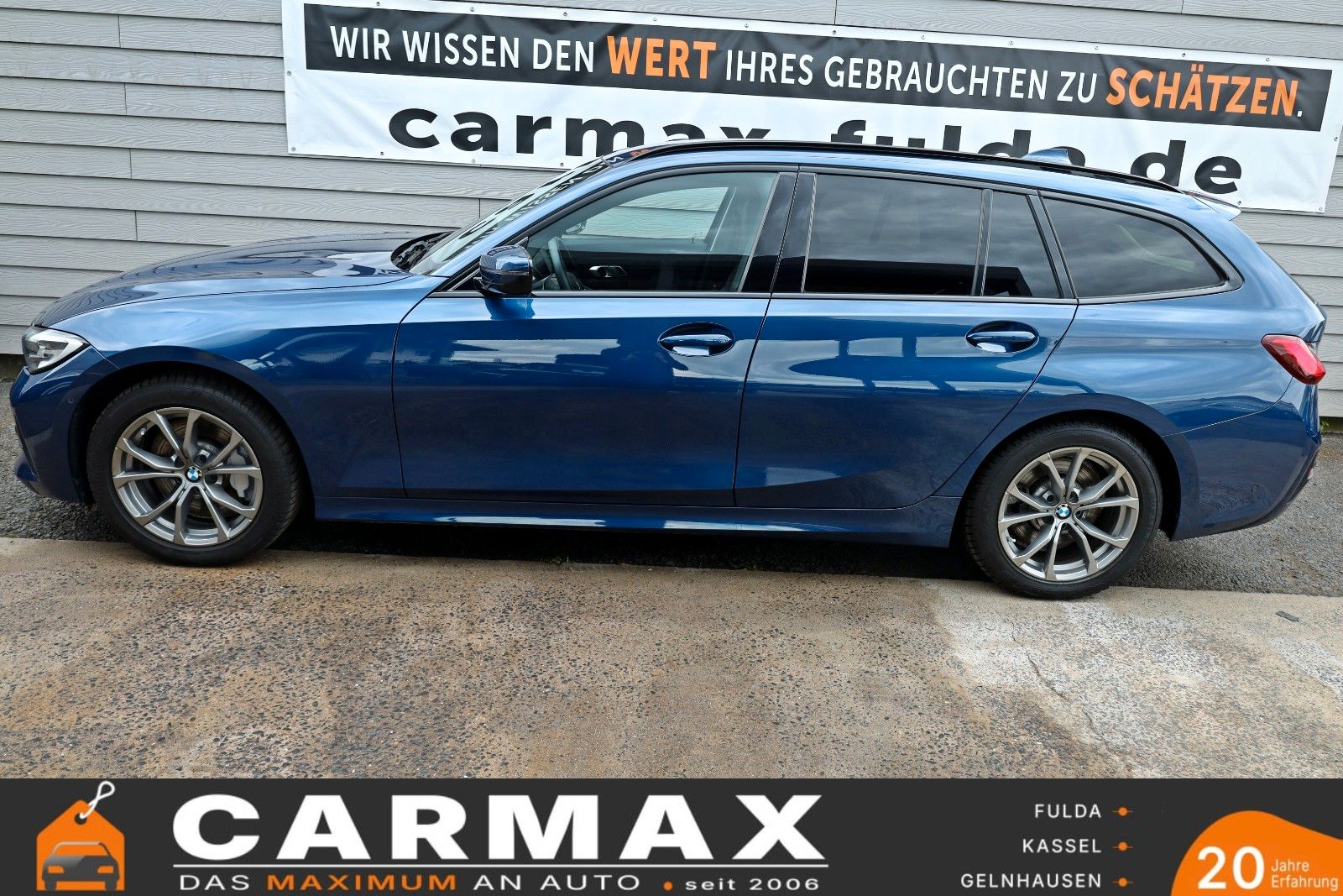 Fahrzeugabbildung BMW 330d xDrive Touring Sport Line T.Leder,Navi,LED