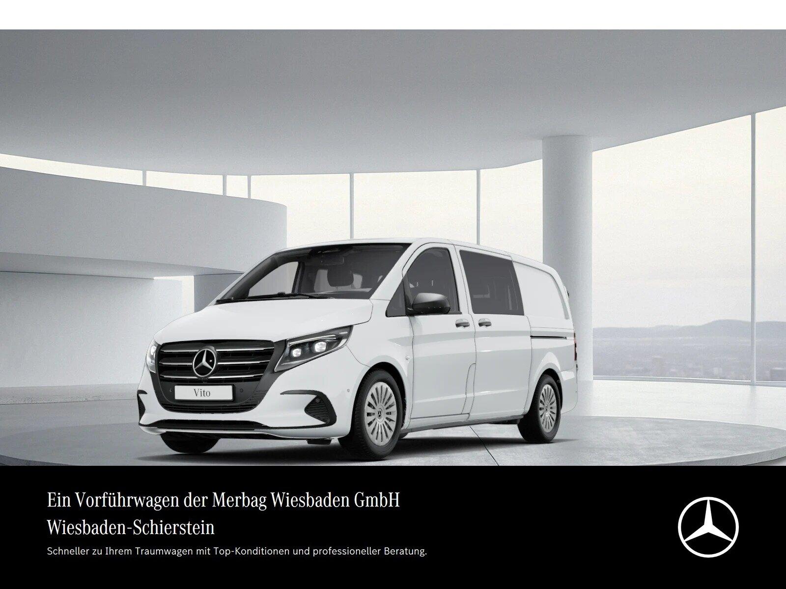 Mercedes-Benz Vito 116 CDI Mixto Lang