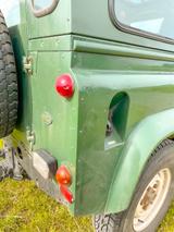 Land Rover Defender 90 TD 5 | in 2025 überarbeitet - Land Rover Gebrauchtwagen von 1998