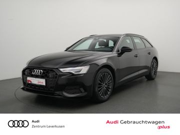 Audi Leasingangebot: Audi A6 Avant advanced MATRIX AHK LEDER MEMORY ACC