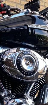 Harley-Davidson Road King Police - HARLEY-DAVIDSON 2012