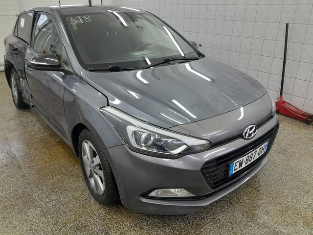 Hyundai i20 1,1 CRDi 75