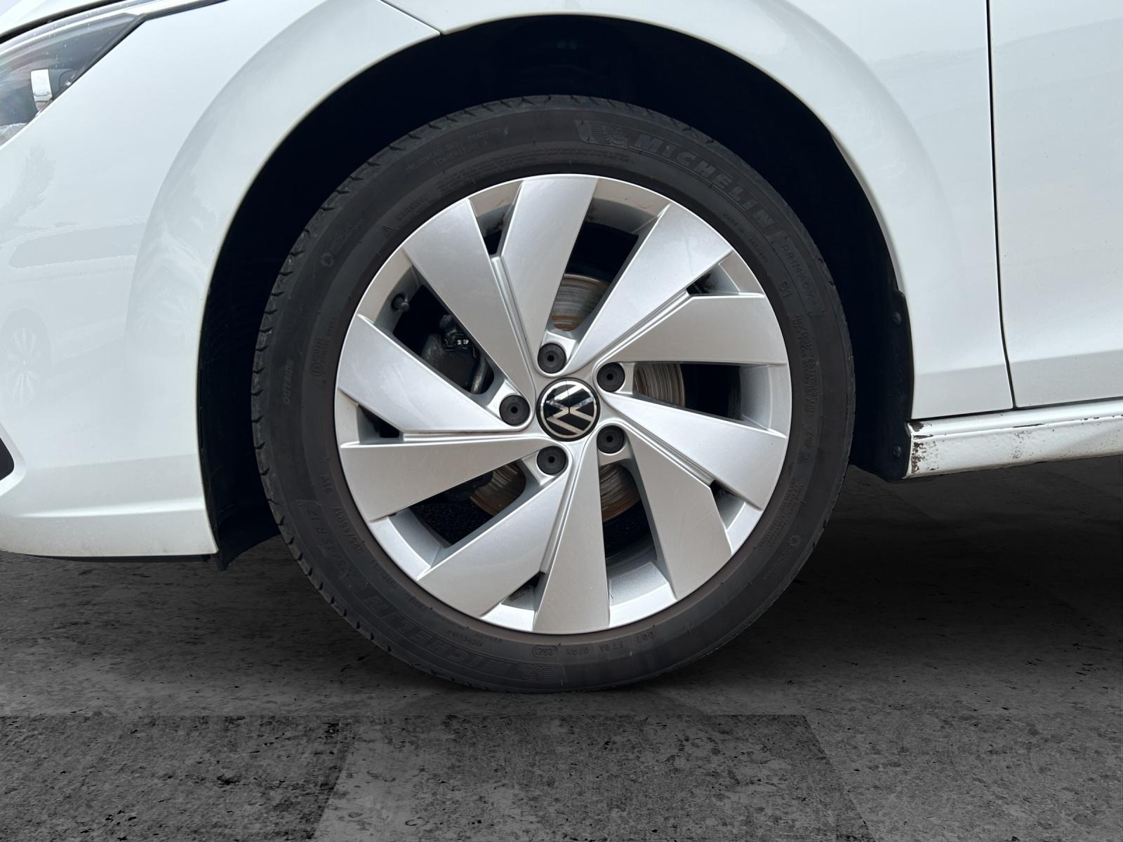 Volkswagen Golf VIII TSI Style Matrix Navi ACC STHZ PDC SHZ, миниатюра 9