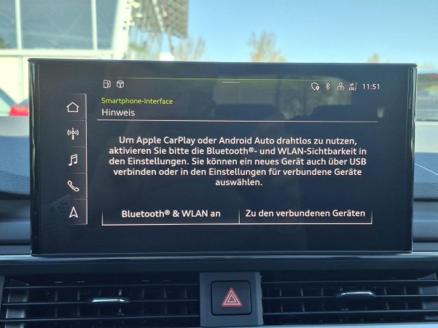 A4 AVANT 35 TDI S-TRONIC ADVANCED