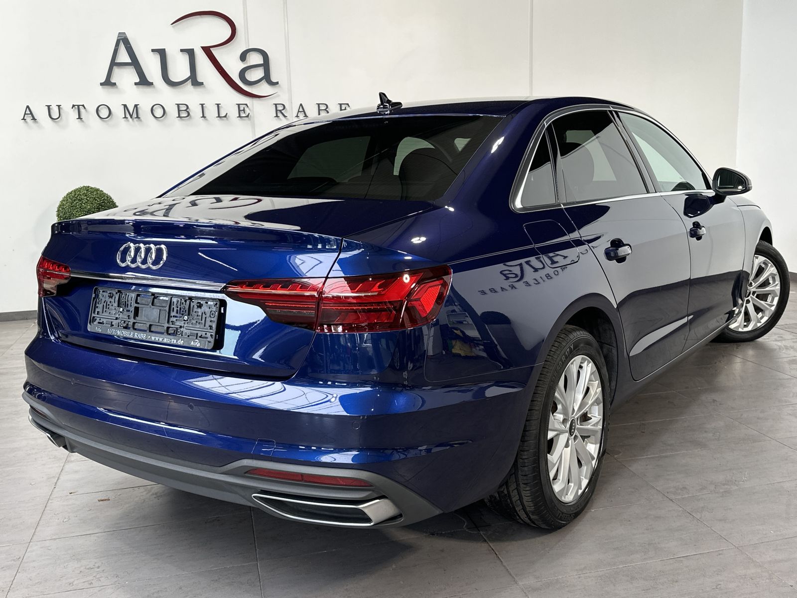 Fahrzeugabbildung Audi A4 35 TDI S-Tronic NAV+MATRIX+BANG&OLUFSEN+EPH