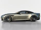 Aston Martin DBS 770 Ultimate Volante 5.2 V12 1 of 199 - Aston Martin DBS: Volante