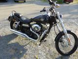 Harley-Davidson Dyna Wide glide FXDWG 103 - HARLEY-DAVIDSON DYNA WIDE GLIDE FXDWG