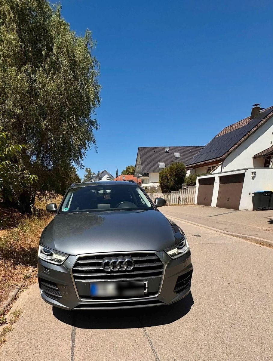AUDI Verkaufe Audi Q3