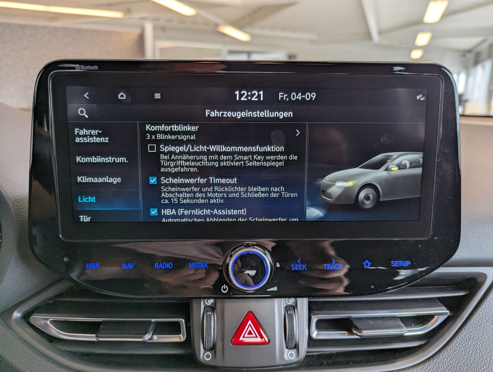 Fahrzeugabbildung Hyundai i30 1.5 T-GDI DCT N-Line LED Cam Pano Keyless 18