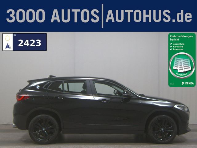BMW X2 sDrive18d Advantage Navi HiFi Pano LED+