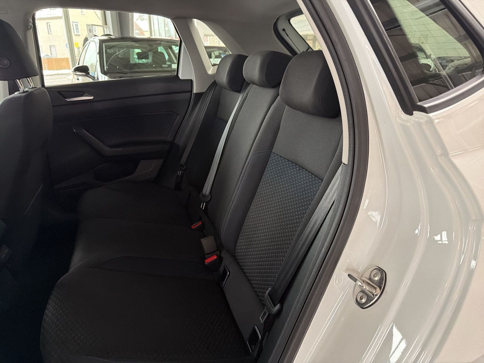 Polo United TSi Navi United