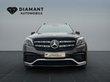 Mercedes-Benz GLS 63 AMG 4Matic - Mercedes-Benz GLS-Klasse Gebrauchtwagen in Berlin