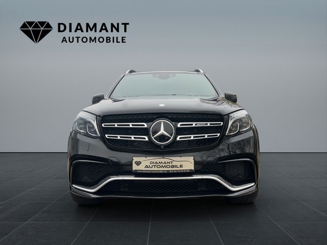 Mercedes-Benz GLS 63 AMG 4Matic – Bild 3 von 19