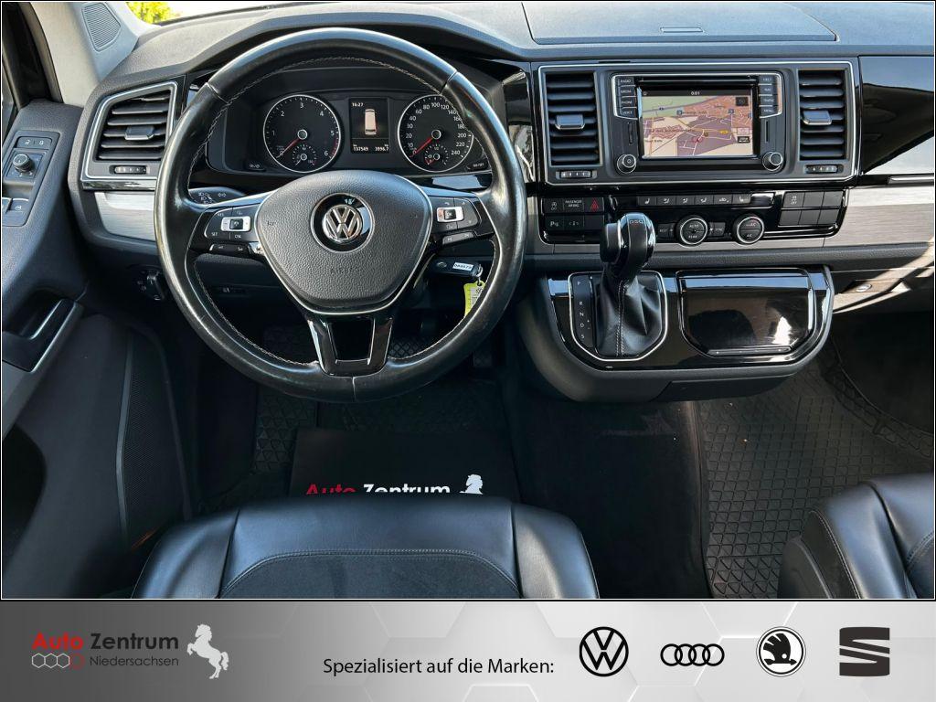 Volkswagen Multivan DSG 4MOTION Generation Six *AHK*DCC*