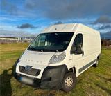 Peugeot Kastenwagen - Camper, teilausgebaut - gebrauchte Peugeot Boxer aus dem Jahr 2009