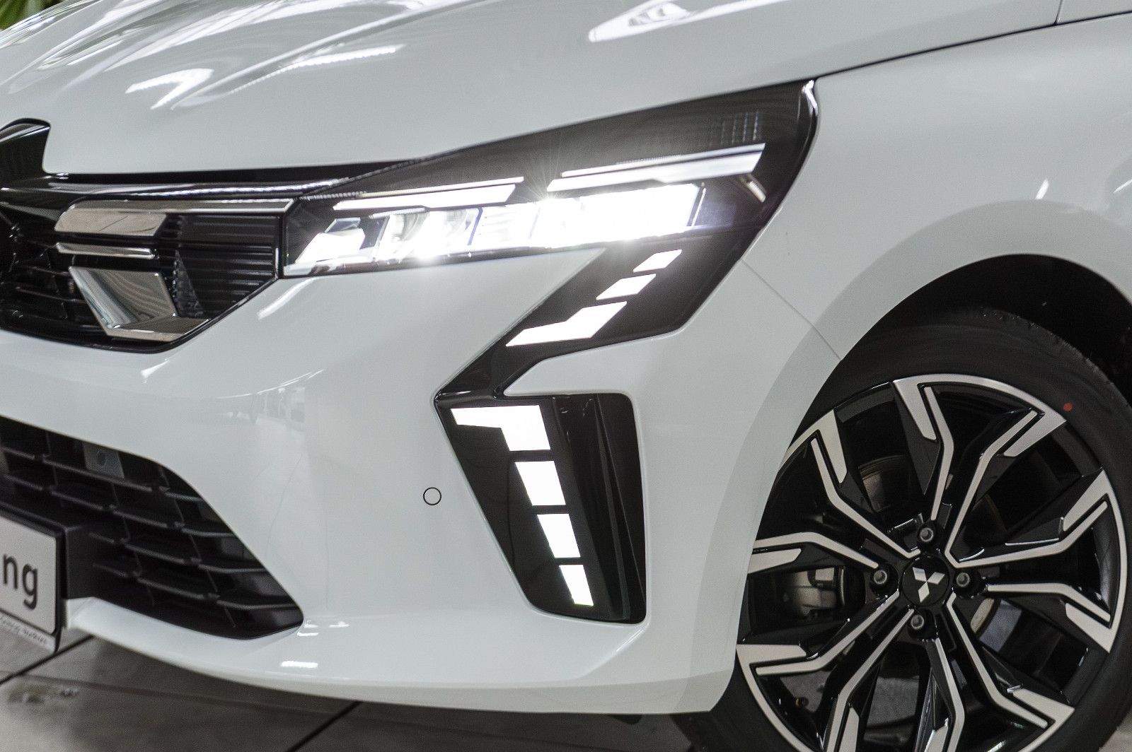 Fahrzeugabbildung Mitsubishi Colt 1.0 Turbo Edition +LED +Navi +Kamera