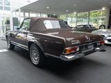 Mercedes-Benz 280 SL W113 gut restauriert mit Wertgutachten 2+ - Mercedes-Benz SL aus dem Jahr 1970