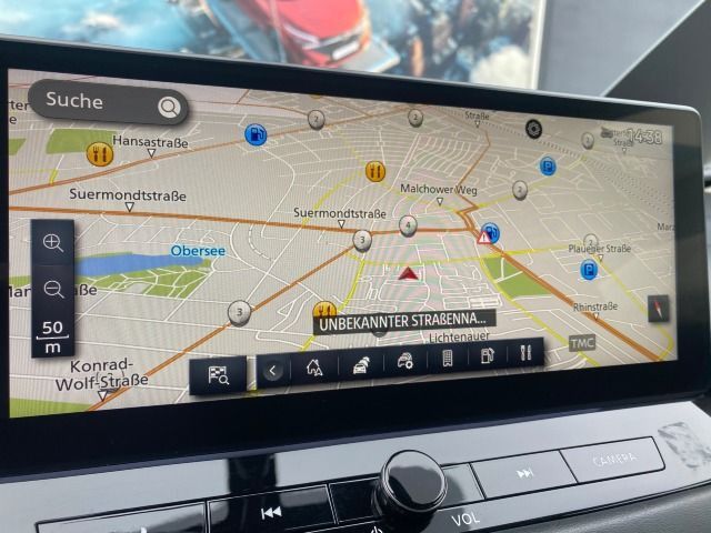 Fahrzeugabbildung Nissan Qashqai 1.3 Acenta Xtronic Connect*Winterpaket