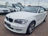 BMW 1er BMW Cabrio 118i - BMW aus 2010: 1er