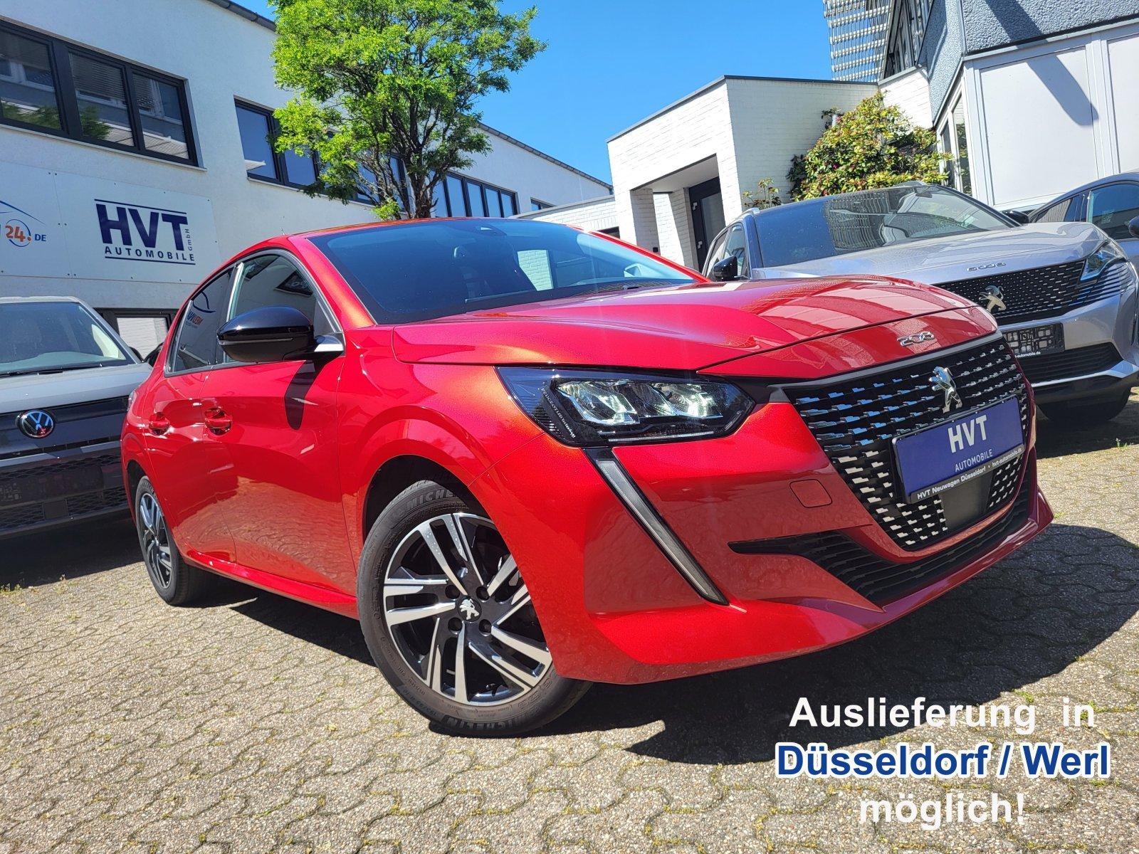 Peugeot 208 1.2 PureTech 100 Allure Pack|LED|KAMERA|SHZ|
