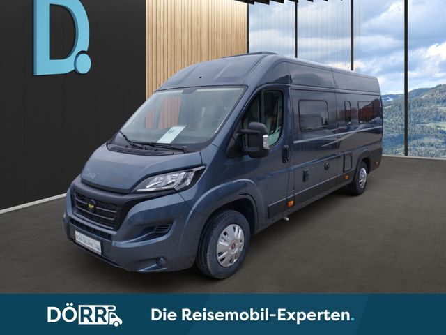 Karmann Davis Lifestyle DA 630 LS Concept Paket