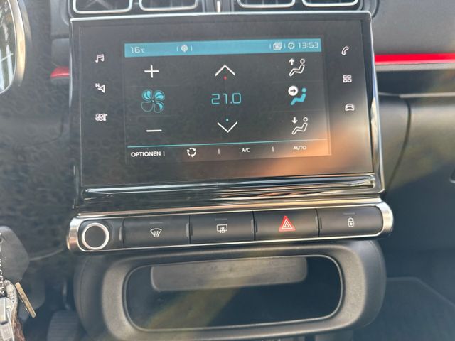 C3 Feel 1.2 PureTech NAVI SHZ NSW TEMPOMAT