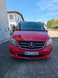 Mercedes V 250 - 2