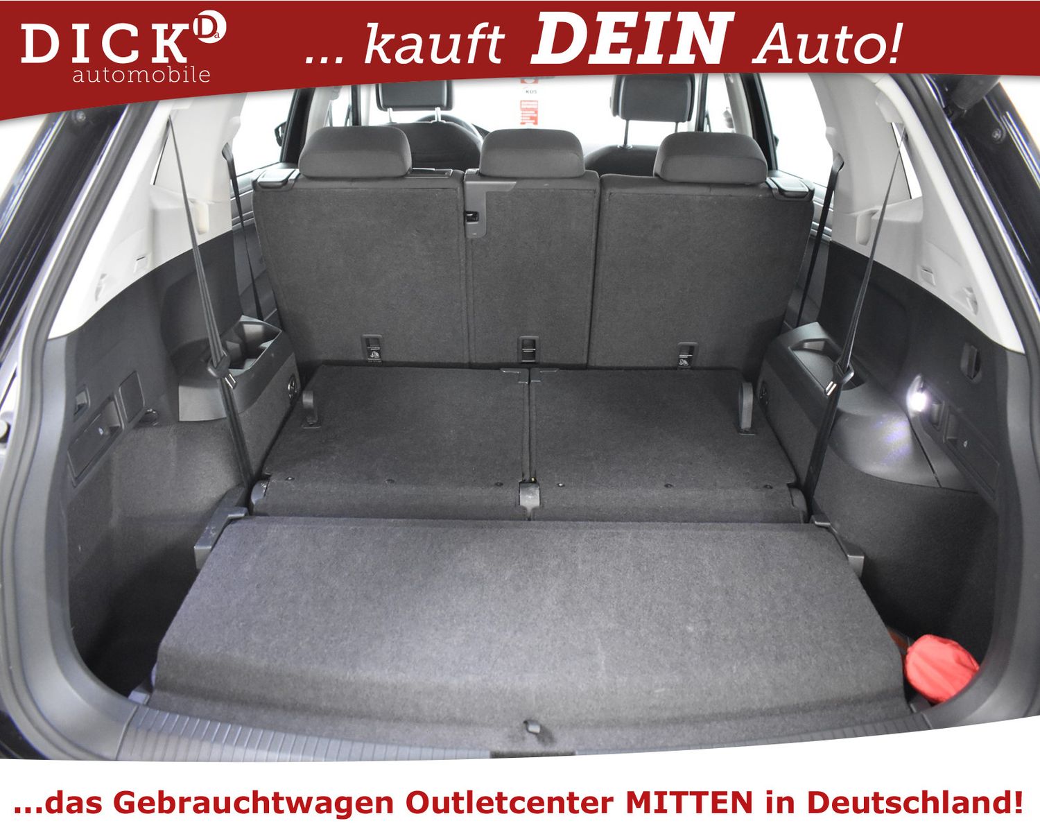 VW Tiguan Allsp1.5 TSI Life 7SIT+VIRTU+LED+SHZ+AHK+ - Image 17