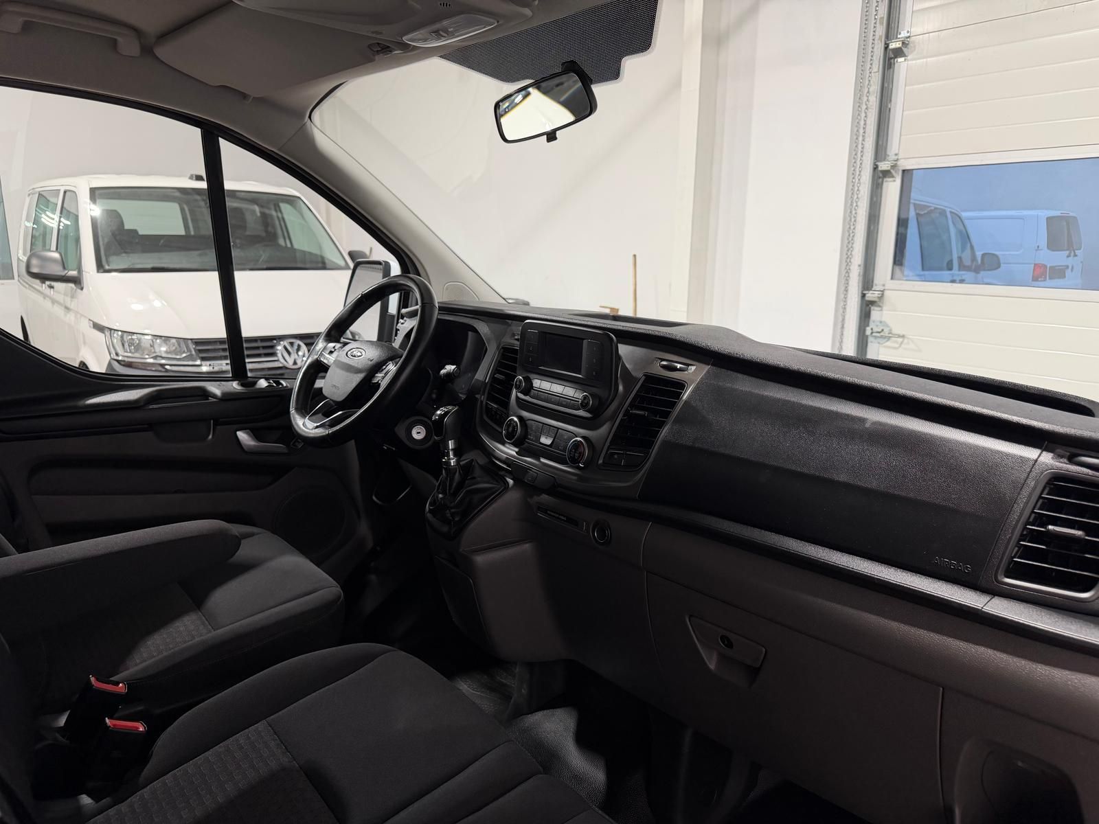 Ford Transit Custom - Bild 9