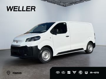 Toyota Leasingangebot: Toyota Proace 1.5L MT WORK*DAB*PDC HI.*TRENNWAND*TOUCH*
