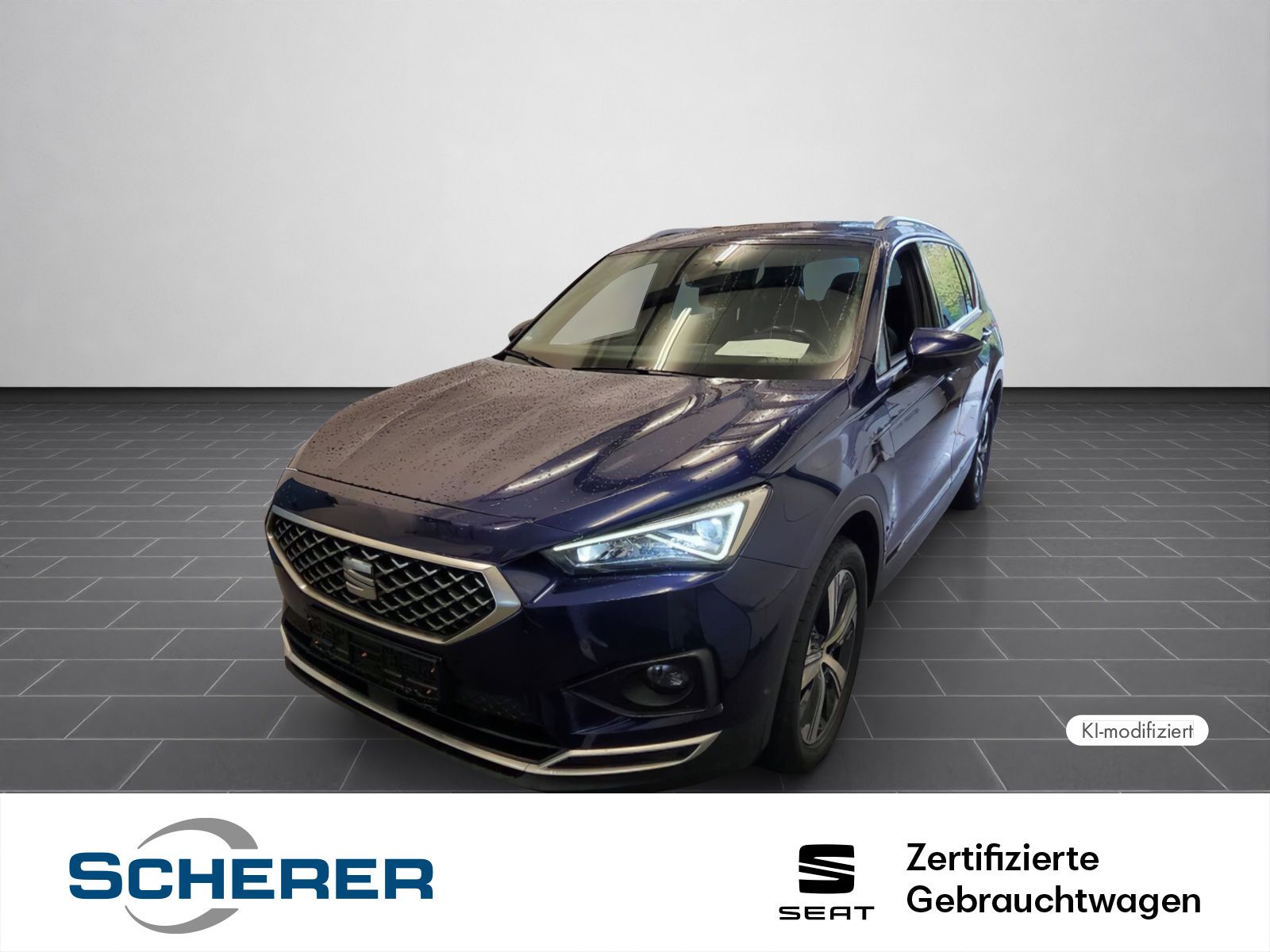 Seat Tarraco - Bild 1