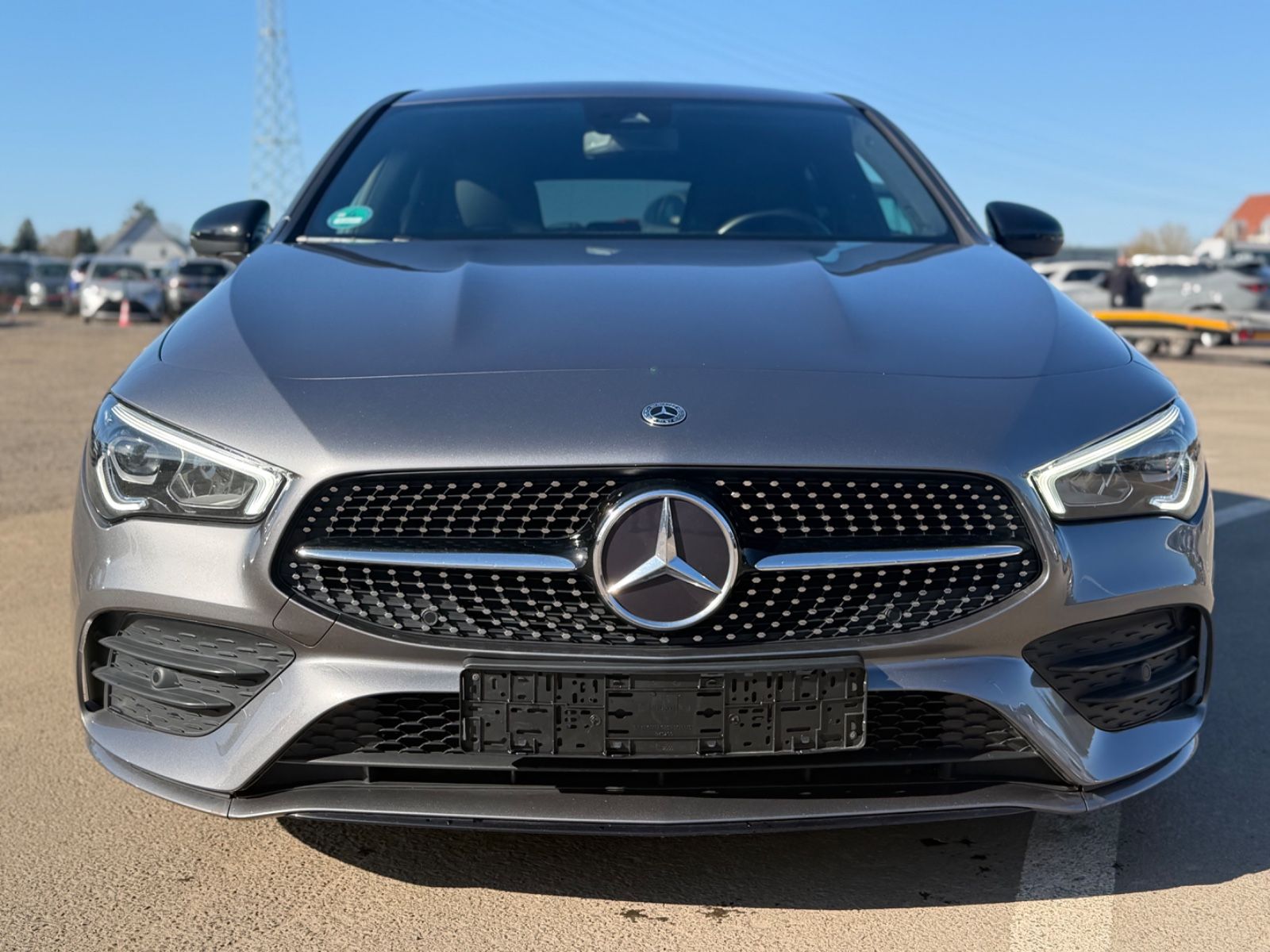 Mercedes-Benz CLA 200 Shooting Brake imagem 2