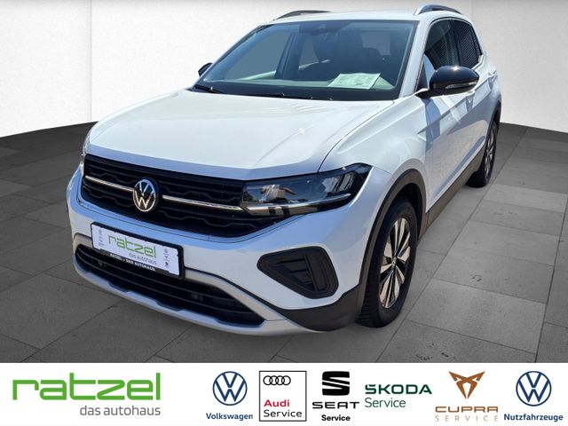 Volkswagen T-Cross Goal Life 1.0 l TSI 5 Jahre Garantie LED