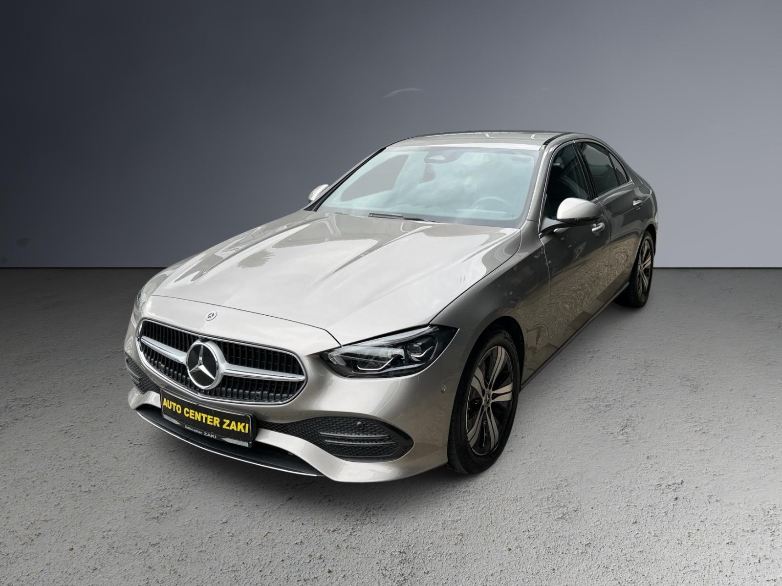 Mercedes-Benz C 180 C Limousine C 180