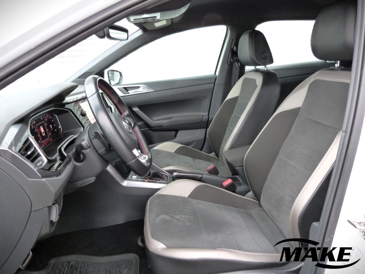 Polo GTI 2.0 TSI DSG, ACC, LED, Sport-Fahrwerk,