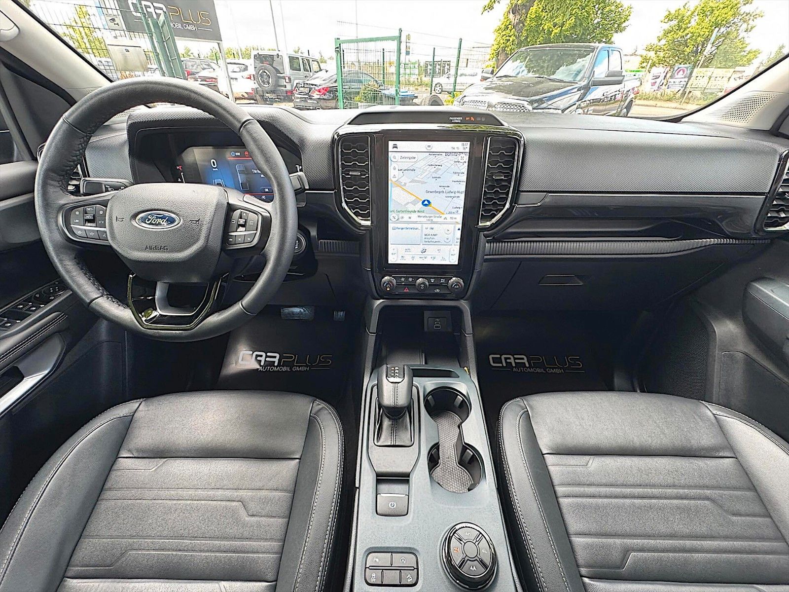 Fahrzeugabbildung Ford Ranger 2.0 EcoBlue Limited Doka 4x4 *LED*DAB*