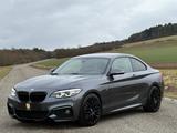 BMW 220i Coupe/M-Paket/LED/Shadow/ - BMW 220: Coupe