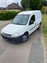 Opel Combo 1.7  mit LKW Zulassung  - Opel Combo: Lkw Zulassung