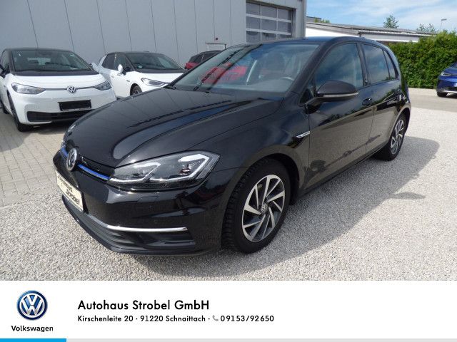 Volkswagen Golf VII 1.5 TSI "SOUND" Standh. ACC Navi LED Pa