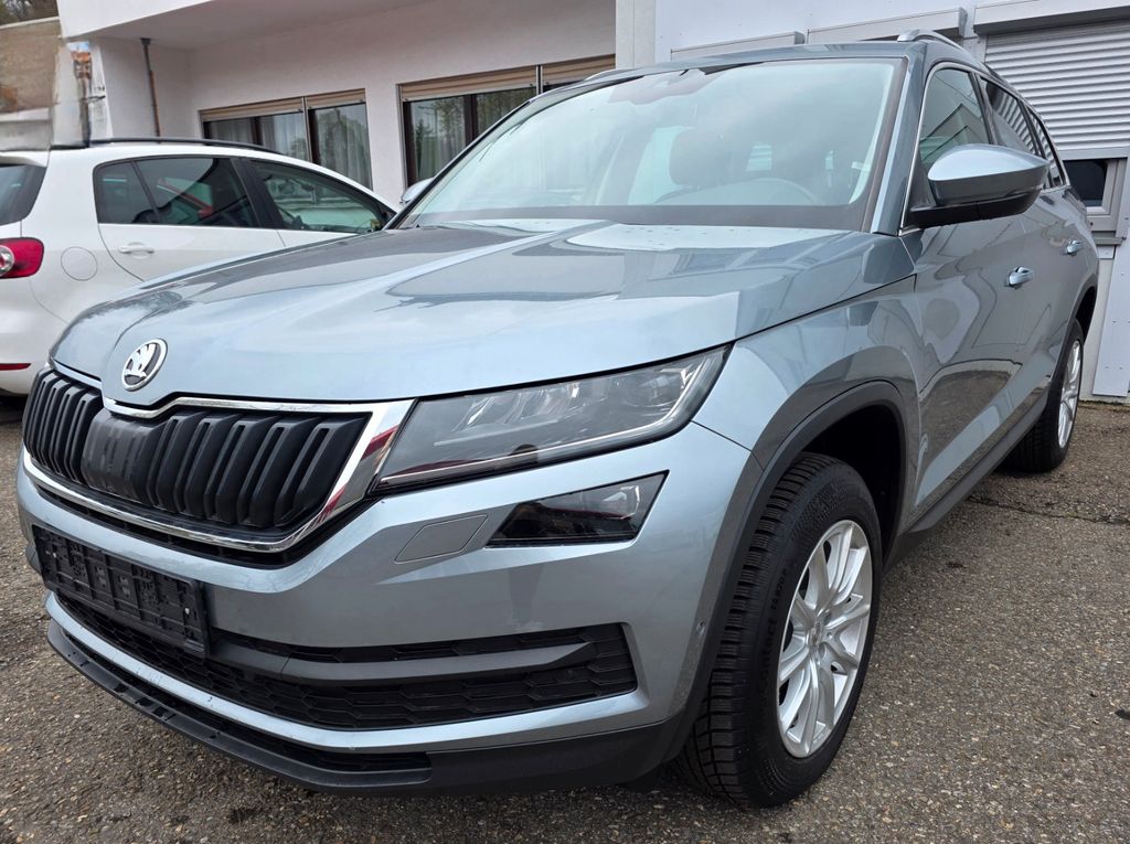 Image of Skoda Kodiaq
