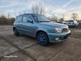 Nissan Micra 1.0 Comfort Manuel - Nissan aus 2001