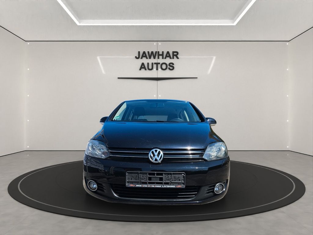 Angebot ansehen Volkswagen Golf Plus